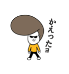 Pompa Heads ポンパと シャクリャ（個別スタンプ：10）