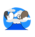 Pompa Heads ポンパと シャクリャ（個別スタンプ：30）