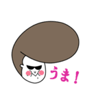 Pompa Heads ポンパと シャクリャ（個別スタンプ：32）