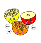 Pompa Heads ポンパと シャクリャ（個別スタンプ：36）