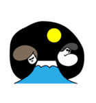 Pompa Heads ポンパと シャクリャ（個別スタンプ：40）