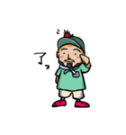 わたしましま印➕シゼ6（個別スタンプ：2）