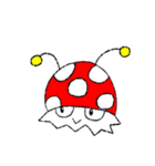 ケモシ（個別スタンプ：1）