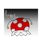 ケモシ（個別スタンプ：6）