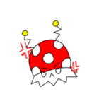 ケモシ（個別スタンプ：7）
