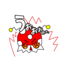 ケモシ（個別スタンプ：10）