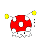 ケモシ（個別スタンプ：20）