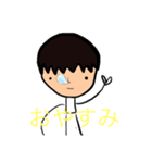 4Fの実況室 スタンプ（個別スタンプ：1）