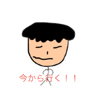 4Fの実況室 スタンプ（個別スタンプ：3）