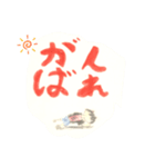 大好き人形くま人間（個別スタンプ：7）
