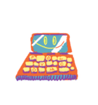サイバーライト（個別スタンプ：12）