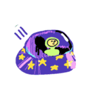 サイバーライト（個別スタンプ：16）