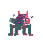 サイバーライト（個別スタンプ：20）