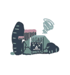サイバーライト（個別スタンプ：22）