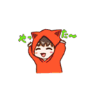 ☆カオス不可避☆（個別スタンプ：9）