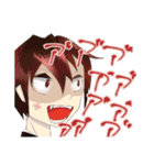 ☆カオス不可避☆（個別スタンプ：19）