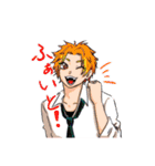 ☆カオス不可避☆（個別スタンプ：37）