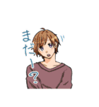 ☆カオス不可避☆（個別スタンプ：38）