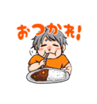 ☆カオス不可避☆（個別スタンプ：40）