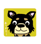 ワンコたちのstamp☻（個別スタンプ：6）