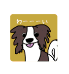 ワンコたちのstamp☻（個別スタンプ：8）