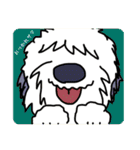 ワンコたちのstamp☻（個別スタンプ：9）