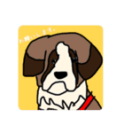 ワンコたちのstamp☻（個別スタンプ：12）