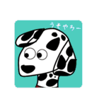 ワンコたちのstamp☻（個別スタンプ：13）