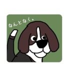 ワンコたちのstamp☻（個別スタンプ：20）