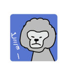 ワンコたちのstamp☻（個別スタンプ：26）