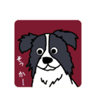 ワンコたちのstamp☻（個別スタンプ：30）