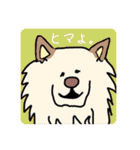 ワンコたちのstamp☻（個別スタンプ：39）