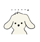 ねぐせ犬（個別スタンプ：13）
