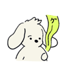 ねぐせ犬（個別スタンプ：20）