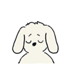 ねぐせ犬（個別スタンプ：24）