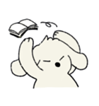 ねぐせ犬（個別スタンプ：26）