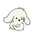 ねぐせ犬（個別スタンプ：30）