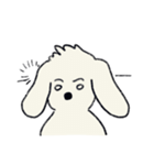 ねぐせ犬（個別スタンプ：31）