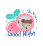 妙に明るいみーみん（個別スタンプ：6）