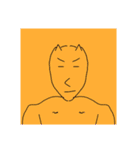 saknkaku（個別スタンプ：5）