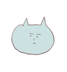 不機嫌あにまるず。（個別スタンプ：2）