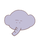 不機嫌あにまるず。（個別スタンプ：5）