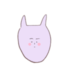 不機嫌あにまるず。（個別スタンプ：6）
