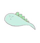 不機嫌あにまるず。（個別スタンプ：7）
