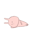 不機嫌あにまるず。（個別スタンプ：17）