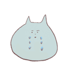 不機嫌あにまるず。（個別スタンプ：27）