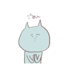 不機嫌あにまるず。（個別スタンプ：28）