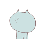 不機嫌あにまるず。（個別スタンプ：31）