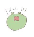 不機嫌あにまるず。（個別スタンプ：34）