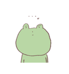不機嫌あにまるず。（個別スタンプ：35）
